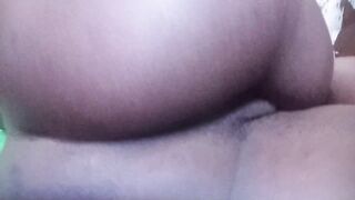 GLAMOROUS BLACK LATIN BABE EXPOSE ANAL MASTERBATE CLIMAX DURING THE TIME THAT TALK SMUTTY DAD CUM