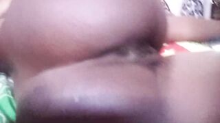 GLAMOROUS BLACK LATIN BABE EXPOSE ANAL MASTERBATE CLIMAX DURING THE TIME THAT TALK SMUTTY DAD CUM