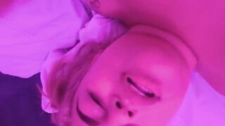Roughly Missionary Drilled Out of Fuck-rubber by a Fresh Male