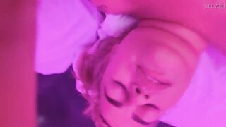 Roughly Missionary Drilled Out of Fuck-rubber by a Fresh Male