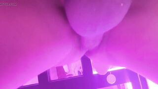 Roughly Missionary Drilled Out of Fuck-rubber by a Fresh Male