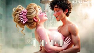 That's how I became my spouse's slut and his superlatively good ally