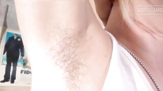 A Fond Farewell to Fuzzy Armpits