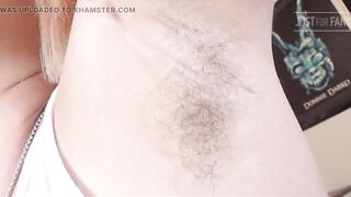 A Fond Farewell to Fuzzy Armpits