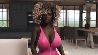 Adored by the Devil (by Empiric) - Creampied Influencer, Sex with Silly yet Very Breasty Lady 16