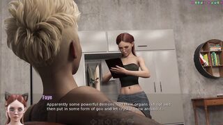 Adored by the Devil (by Empiric) - Creampied Influencer, Sex with Silly yet Very Breasty Lady 16