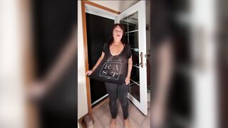 Time of Night to Get In nature's garb and Play with My Large Chubby Bushy Vagina