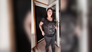 Time of Night to Get In nature's garb and Play with My Large Chubby Bushy Vagina