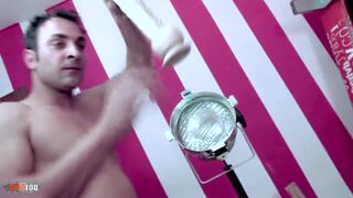 Angelina Sexy Angelina Johns Gets Banged Wildly