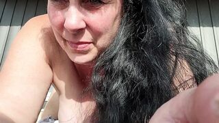 Large Ass Stepmom gets a surprise