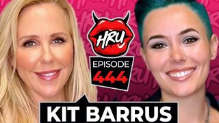 From Mormon Beauty to Top of Creator: Kit Barrus on Building a Career on Her Own Terms