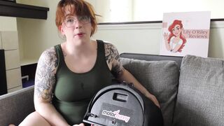 NSFW Review of the Motorbunny Original