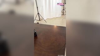 Steamy Secret Affair: Kensie Snow Snow & Ally's Step-Dad Hardcore Bonding
