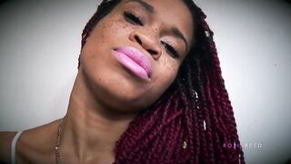 Pink Ooey Gooey Lips- 1080p HD