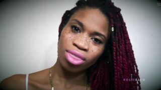 Pink Ooey Gooey Lips- 1080p HD