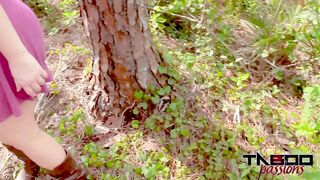 Nature Trail with Step Mommy Madisin Lee