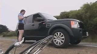 Fuckingmachines on the Road