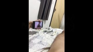 Breaking Into a Pink Booty in the Bedroom