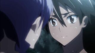 HSOTD Manga Version