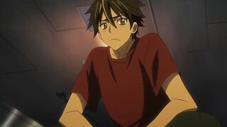 HSOTD Manga Version