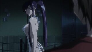 HSOTD Manga Version