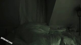 Anna - Partner Swapping Sex with a Night Vision Webcam