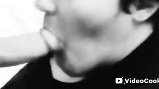 Suck the Cum Out(facefuck & Oral-job Creampie)
