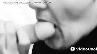 Suck the Cum Out(facefuck & Oral-job Creampie)