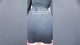I’ll smile when u bang me and cry with happiness when I cum??