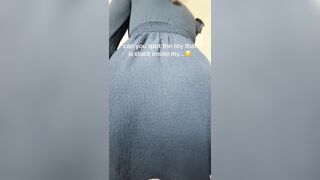 I’ll smile when u bang me and cry with happiness when I cum??