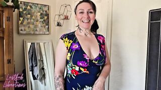 Stepsister teased me in to getting hard for her the family get jointly
