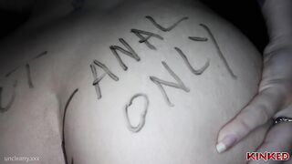 Pawg Gets Kinky Anal