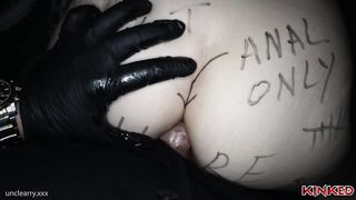 Pawg Gets Kinky Anal