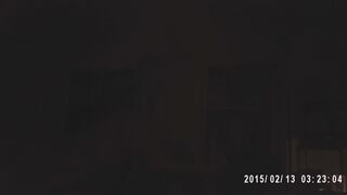 Screwing Angel After The Club Part 4 (This babe Cums Hard Whilst Riding Me)