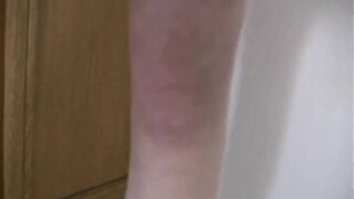 Kate Cooper Baby Oil Vid