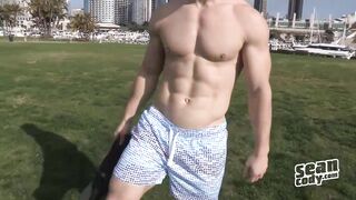 Sean Cody - (Deacon) - Homosexual Movie scene