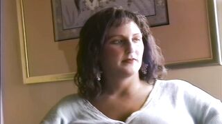 90s Shy Hotty Turns Naughty Fat Amature