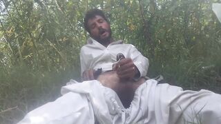 1st time anal solo chap shlong