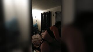Gorgeous mother I'd like to fuck Makes Love To Boyfriend's Butt and Pegs Him Until That guy Discharges His Load All Over Her Body