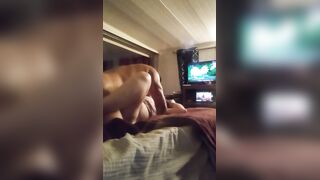 Boy Butt Twerking and Shaking Booty During the time that Banging Gorgeous mother I'd like to fuck