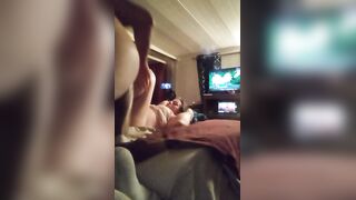 Boy Butt Twerking and Shaking Booty During the time that Banging Gorgeous mother I'd like to fuck
