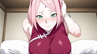 Boruto Sakura Hen