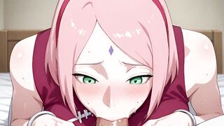 Boruto Sakura Hen