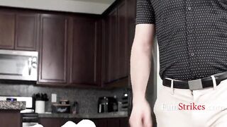 Stepdaughter Treats The Dude Of The Abode Right.. When Wife Doesnt