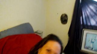 Astounding oral-sex from teen