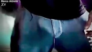 As a str8 chap, would u let yourself be filmed on homo episode inserting a vibrator into your virgin butt? Marco is a str8 hunk prostitute who has done it!