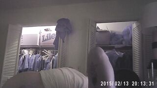 Cutie Wrestling Nude WIth Roommate