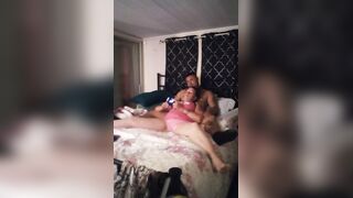 Bare Chap Massages mother I'd like to fuck During the time that This babe Plays Clip Games (Cuddle and Game)