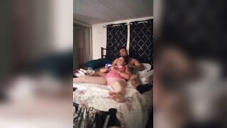 Bare Chap Massages mother I'd like to fuck During the time that This babe Plays Clip Games (Cuddle and Game)
