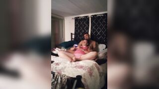 Bare Chap Massages mother I'd like to fuck During the time that This babe Plays Clip Games (Cuddle and Game)